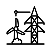 Energy Wind Production