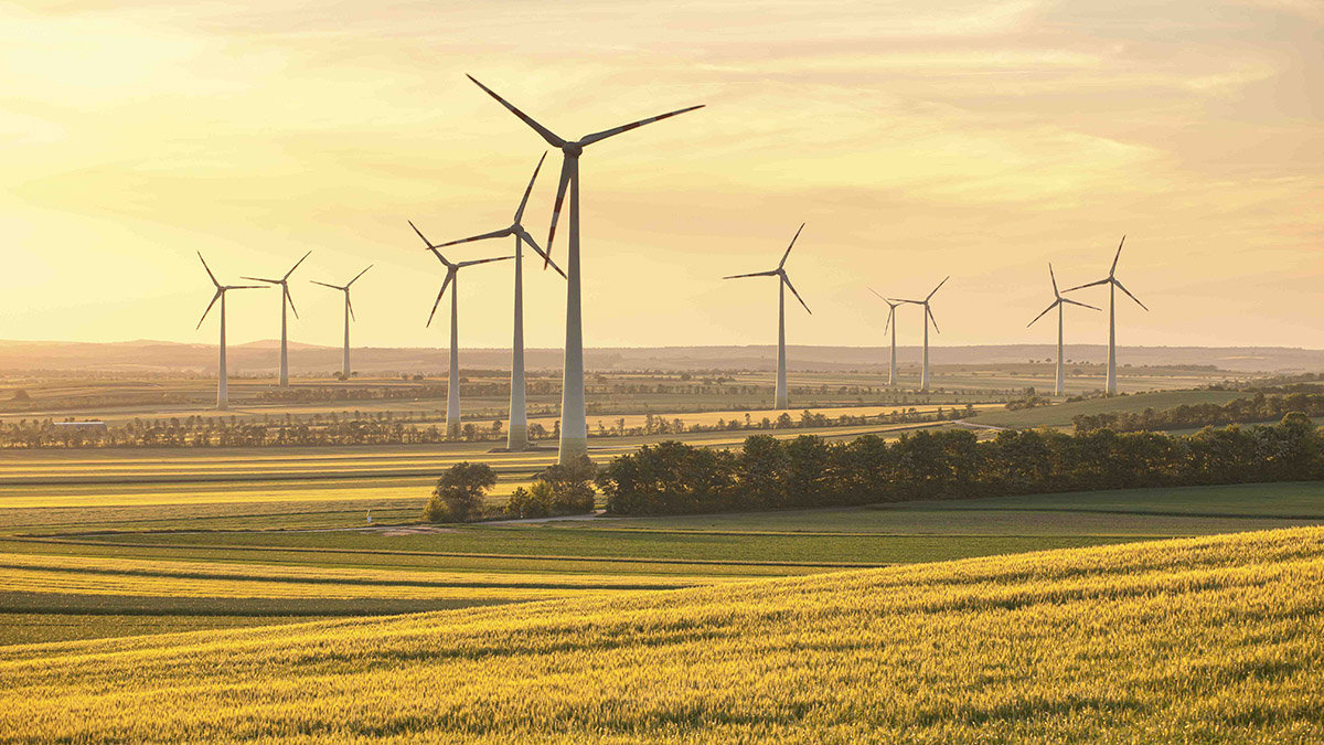 ContourGlobal Windpark HAGN