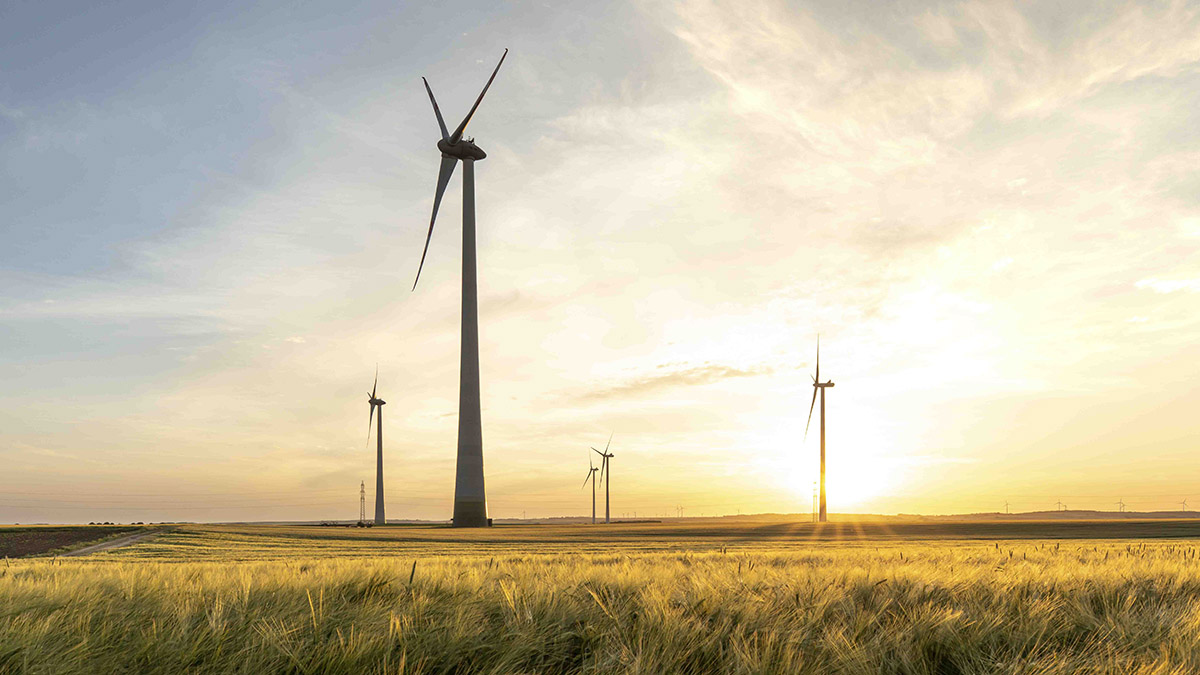 ContourGlobal Windpark Zistersdorf Ost