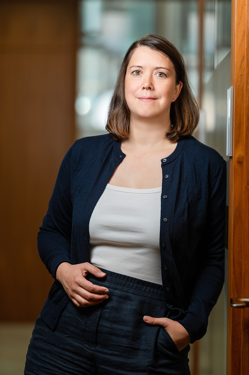 Stefanie Orator-Saghy
