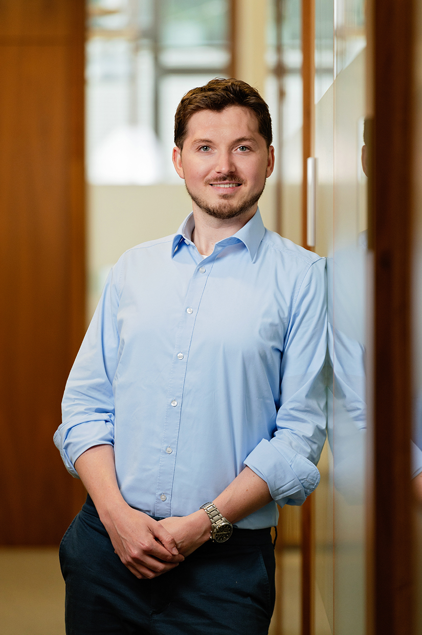 Nicolas Strauss