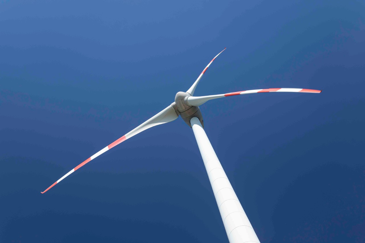 Windrad HAGN ContourGlobal