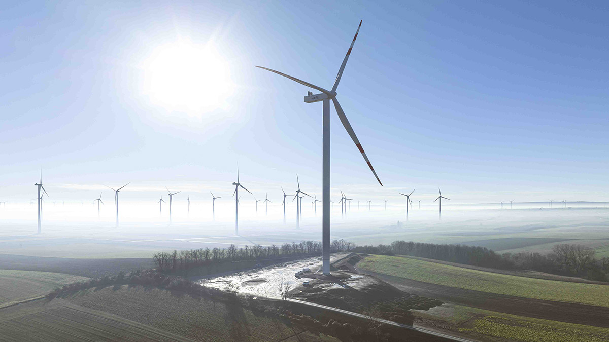 ContourGlobal Windpark Scharndorf 