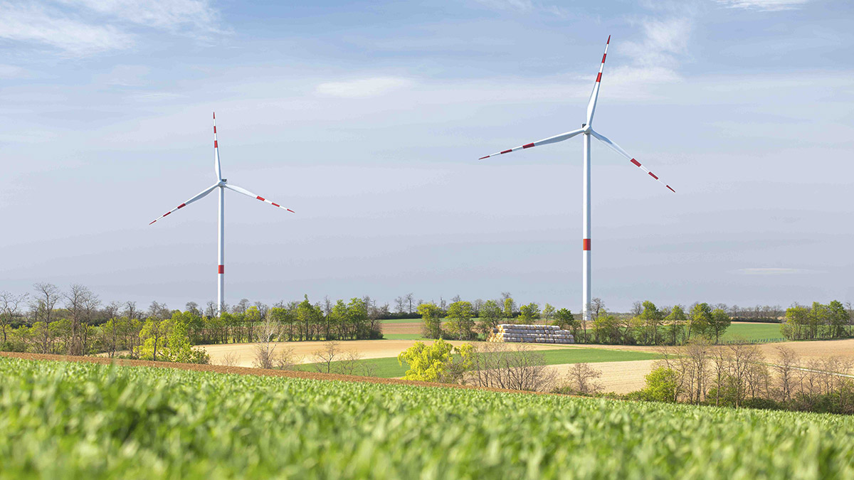 ContourGlobal Windpark Trautmannsdorf