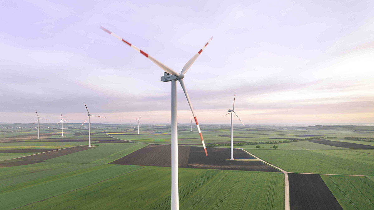 ContourGlobal Windpark Velm