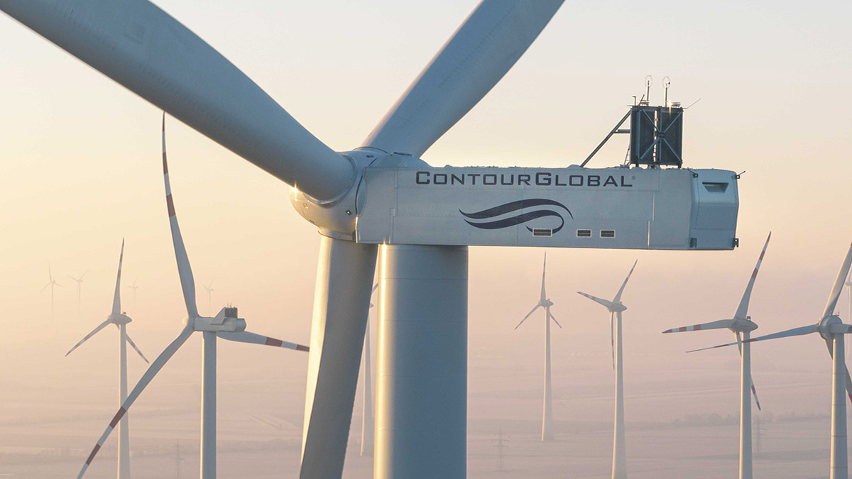 Windpark Scharndorf