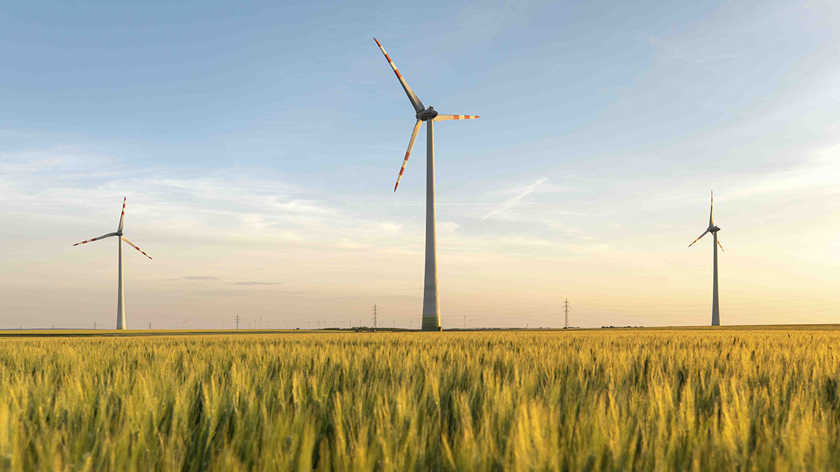 ContourGlobal Windpark Zistersdorf Ost