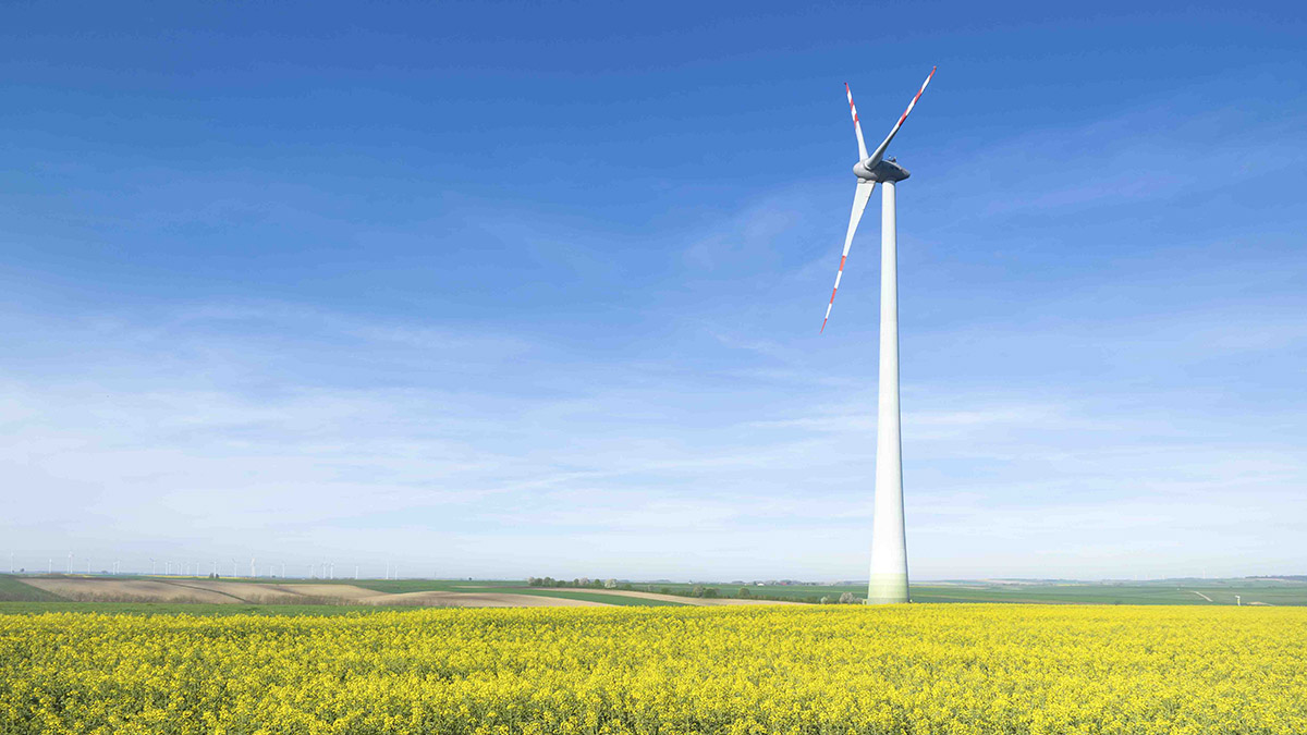 ContourGlobal Windpark Zistersdorf Ost