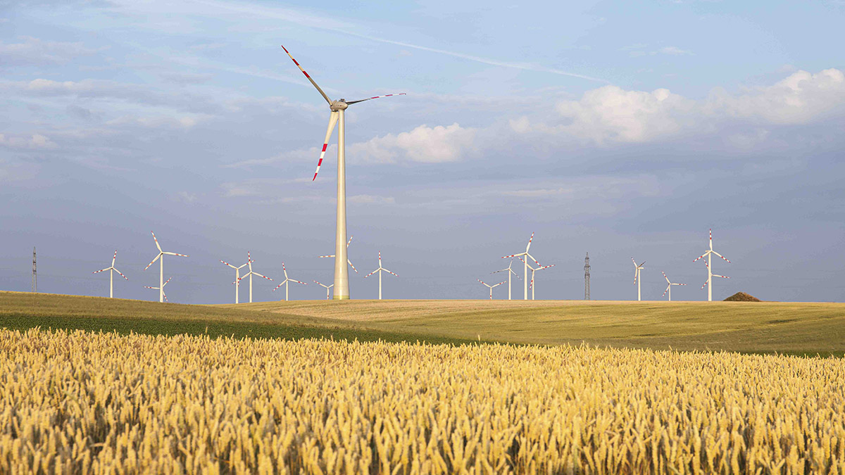 ContourGlobal Windpark Zistersdorf Ost