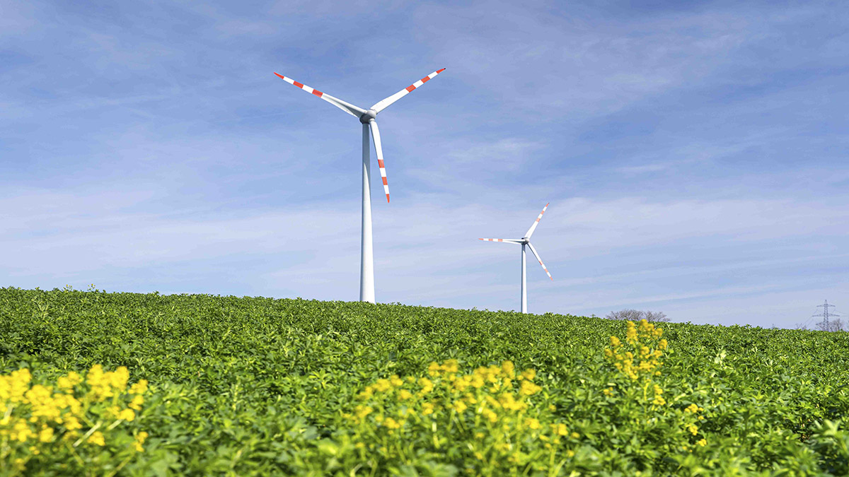 ContourGlobal Windpark Zistersdorf Ost