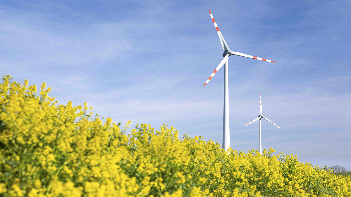 ContourGlobal Windpark Zistersdorf Ost