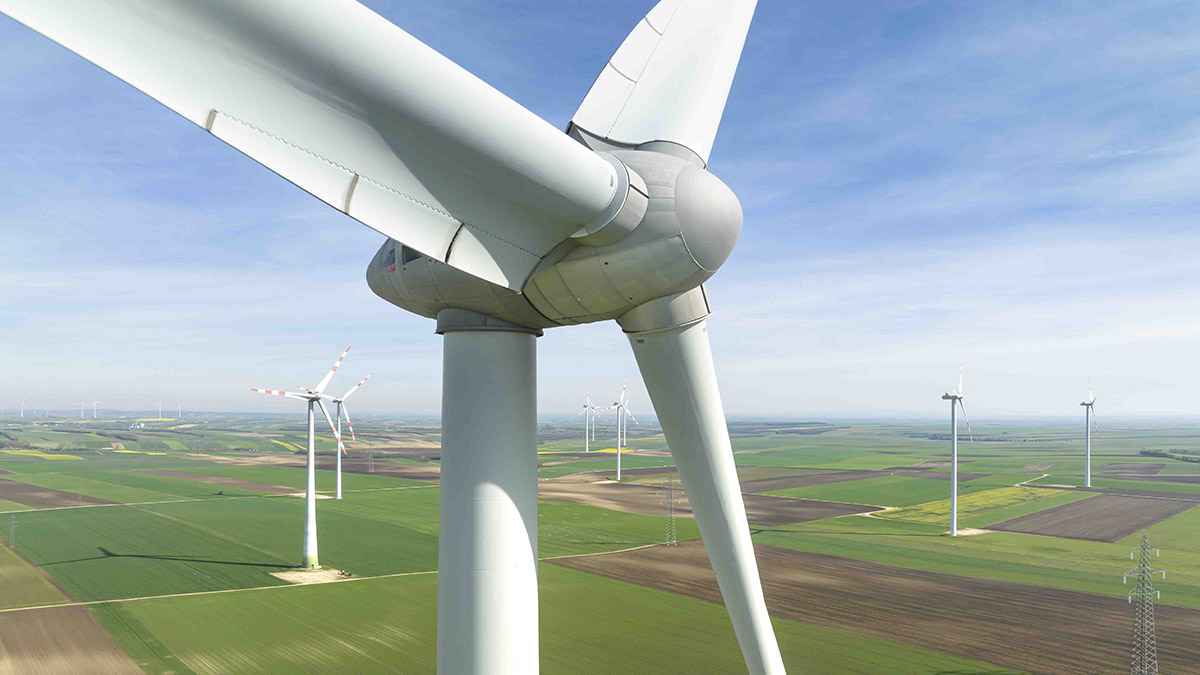 ContourGlobal Windpark Zistersdorf Ost