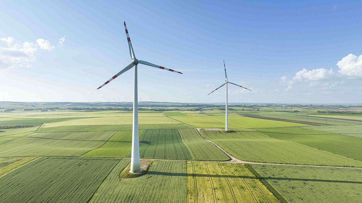 ContourGlobal Windpark Zistersdorf Ost